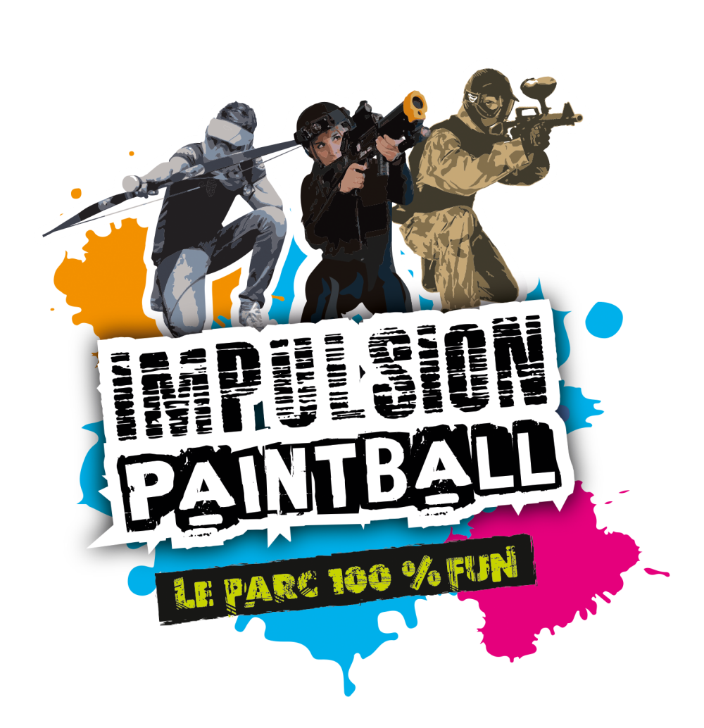 Structure Gonflable Impulsion Paintball Paintball Adulte et Enfant